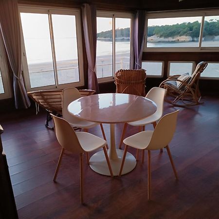 Beach Apartment - Ocean Sunset Full View Мешер-сюр-Жиронд Екстериор снимка