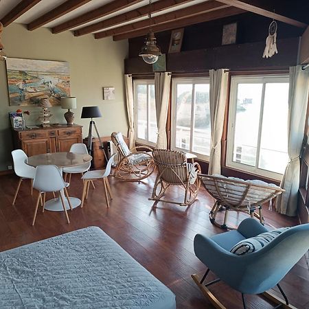 Beach Apartment - Ocean Sunset Full View Мешер-сюр-Жиронд Екстериор снимка