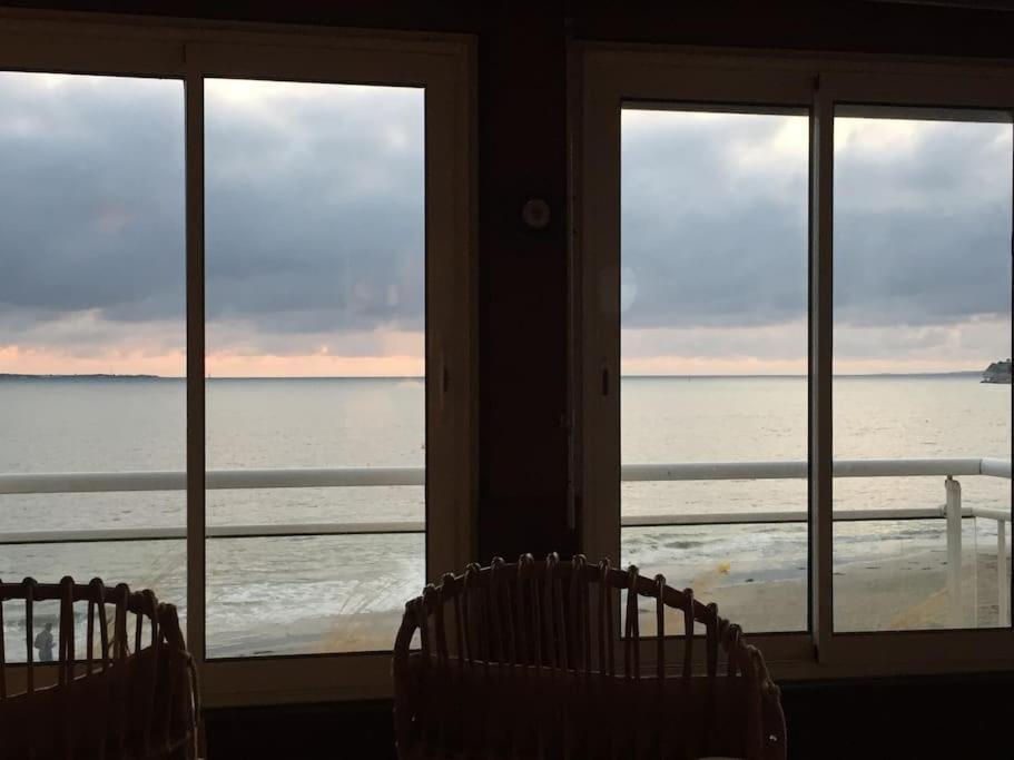 Beach Apartment - Ocean Sunset Full View Мешер-сюр-Жиронд Екстериор снимка