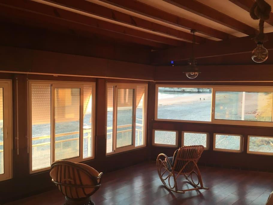 Beach Apartment - Ocean Sunset Full View Мешер-сюр-Жиронд Екстериор снимка