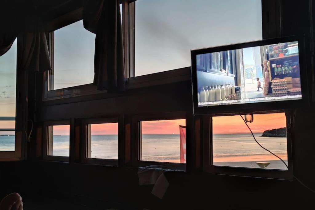Beach Apartment - Ocean Sunset Full View Мешер-сюр-Жиронд Екстериор снимка