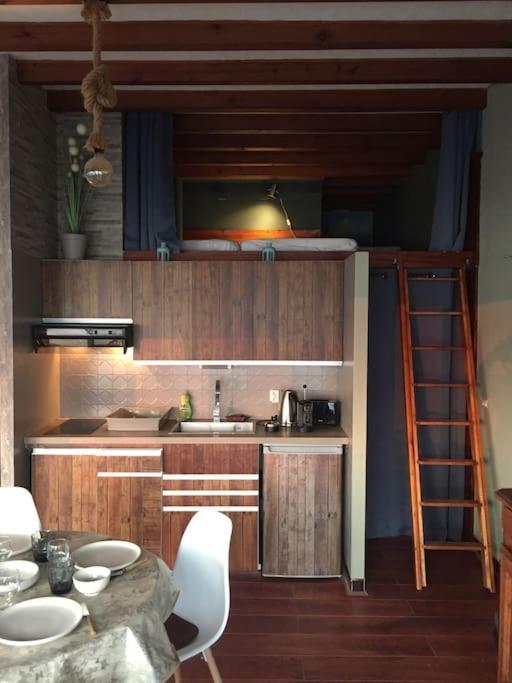 Beach Apartment - Ocean Sunset Full View Мешер-сюр-Жиронд Екстериор снимка