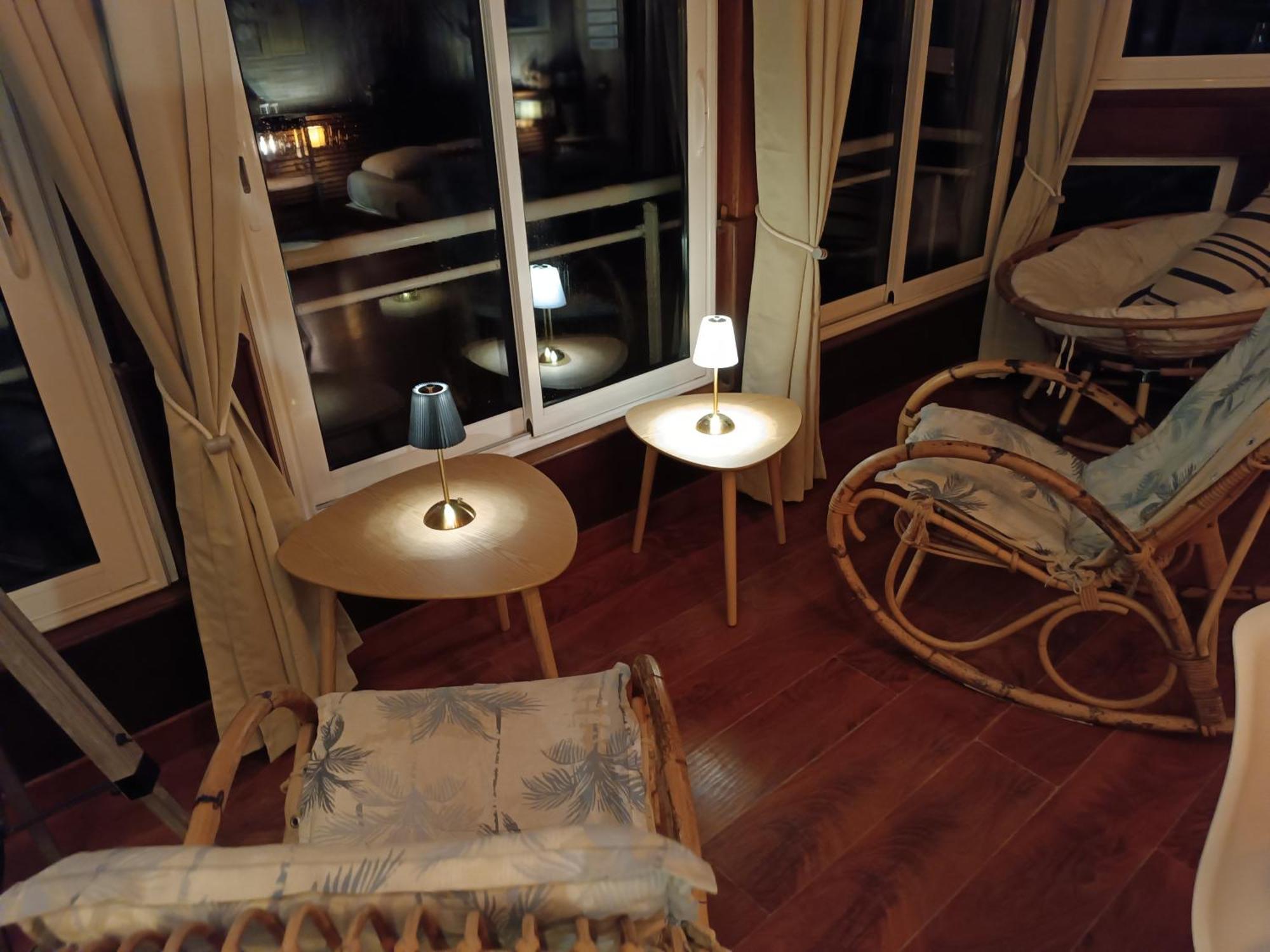 Beach Apartment - Ocean Sunset Full View Мешер-сюр-Жиронд Екстериор снимка
